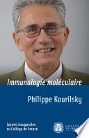 Immunologie moléculaire