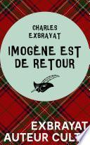 Imogène est de retour