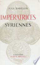 Impératrices syriennes