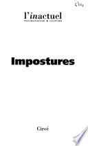 Impostures