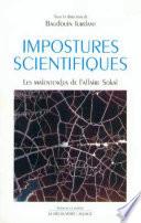 Impostures scientifiques