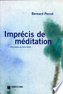 Imprécis de méditation