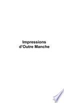 Impressions d'Outre Manche