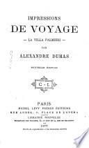 Impressions de voyage