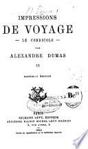 Impressions de voyage