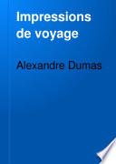 Impressions de voyage