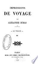 Impressions de voyage