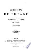 Impressions de voyage...