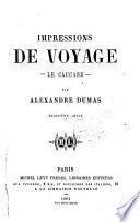 Impressions de voyage