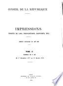 Impressions