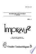Imprevue