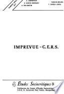 Imprevue