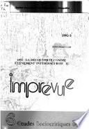 Imprévue