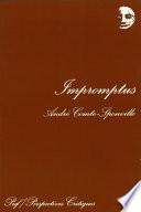 Impromptus