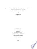 Improving Donkey (Equus Asinus) Welfare Through Enhanced Management, Training and Education with Emphasis in Mali, West Africa