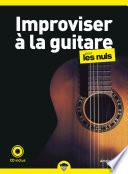 Improviser à la guitare pour les Nuls, 2e