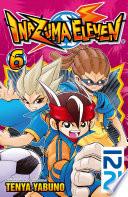 Inazuma Eleven - tome 06