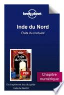 Inde du Nord - États du nord-est