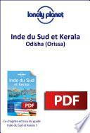 Inde du Sud - Odisha (Orissa)