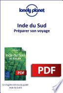 Inde du Sud - Préparer son voyage