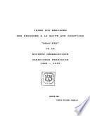Index aux mariages des réponses à la Boîte aux questions, Mémoires de la Société généalogique canadienne française, 1949-1992