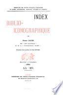 Index biblio-iconographique