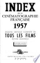 Index de la Cinématographie française