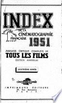 Index de la Cinématographie française