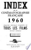 Index de la Cinématographie française