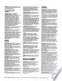 Index de la Littérature Des Sports Et Des Loisirs