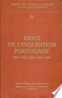 Index des livres interdits