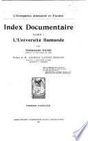 Index documentaire