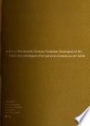 Index to Nineteenth Century Canadian Catalogues of Art: List of catalogues, Artist index A-L