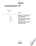 Index translationum