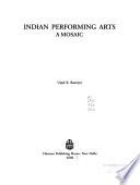 Indian Performing Arts