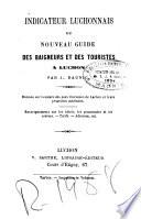 Indicateur luchonnais ou Nouveau guide des baigneurs et des touristes à Luchon