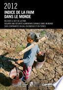 Indice de la Faim Dans le Monde 2012
