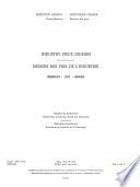 Indices Des Prix de L'industrie