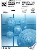 Indices Des Prix de L'industrie