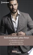 Indomptables play-boys