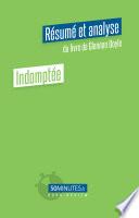 Indomptée (Résumé et analyse du livre de Glennon Doyle)