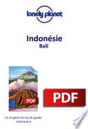 Indonésie - Bali