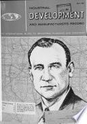 Industrial Development and Manufacturers Record