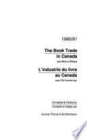 Industrie Du Livre Au Canada, Avec Où Trouver Qui