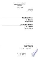 Industrie Du Livre Au Canada, Avec Où Trouver Qui