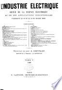 Industrie Électrique