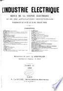 Industrie Électrique