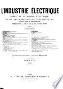 Industrie Électrique