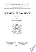 Industrie et commerce
