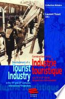 Industrie touristique. Tourist Industry
